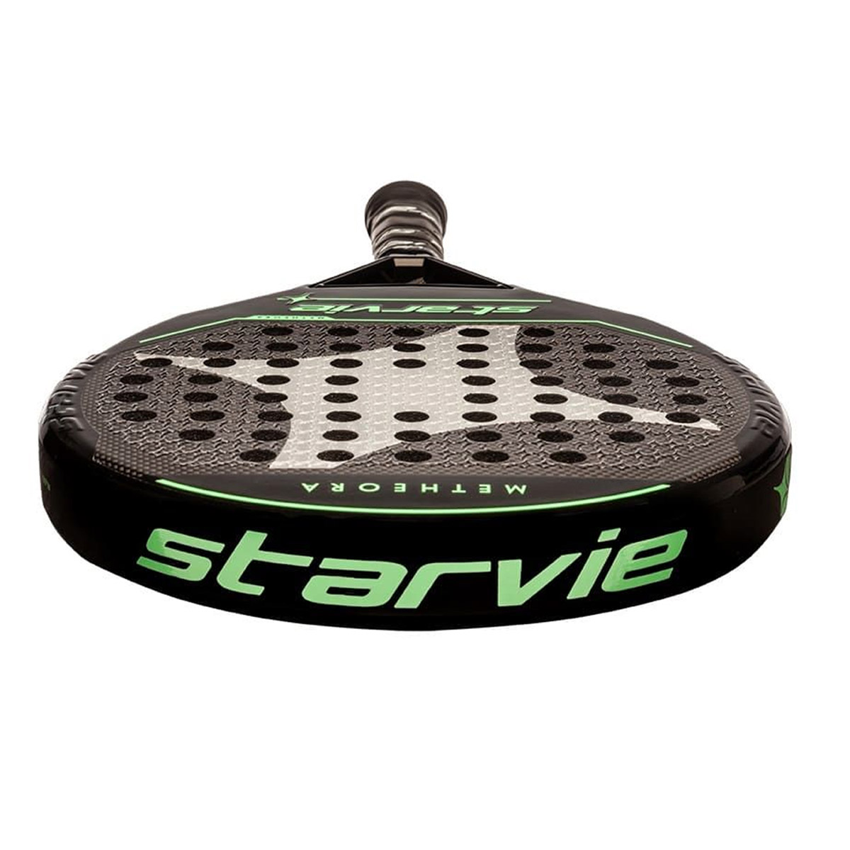 Raquete De Padel Starvie Metheora Dual 2023 - negro - 