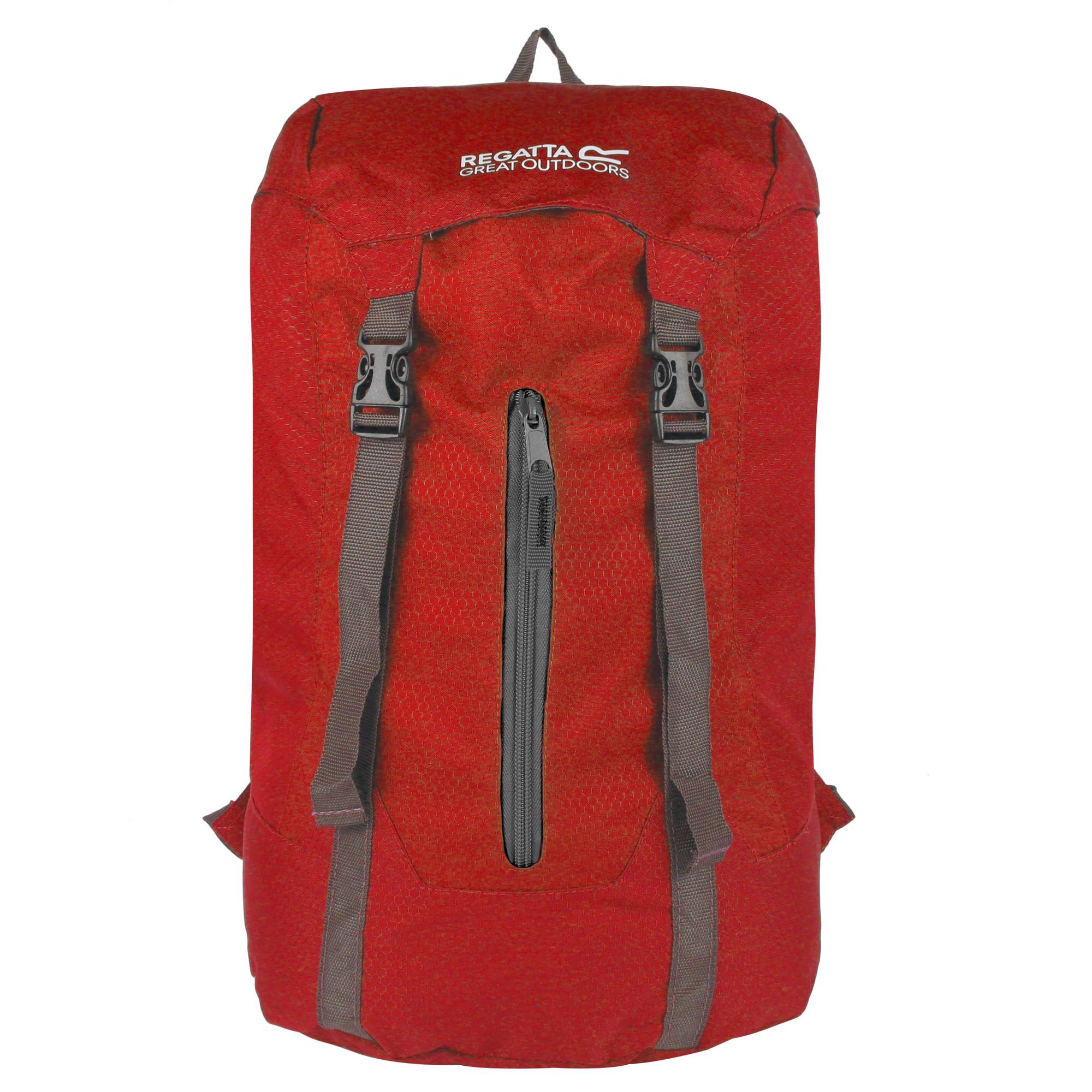 Mochila 25l Regatta Easypack Ii - rojo - undefined