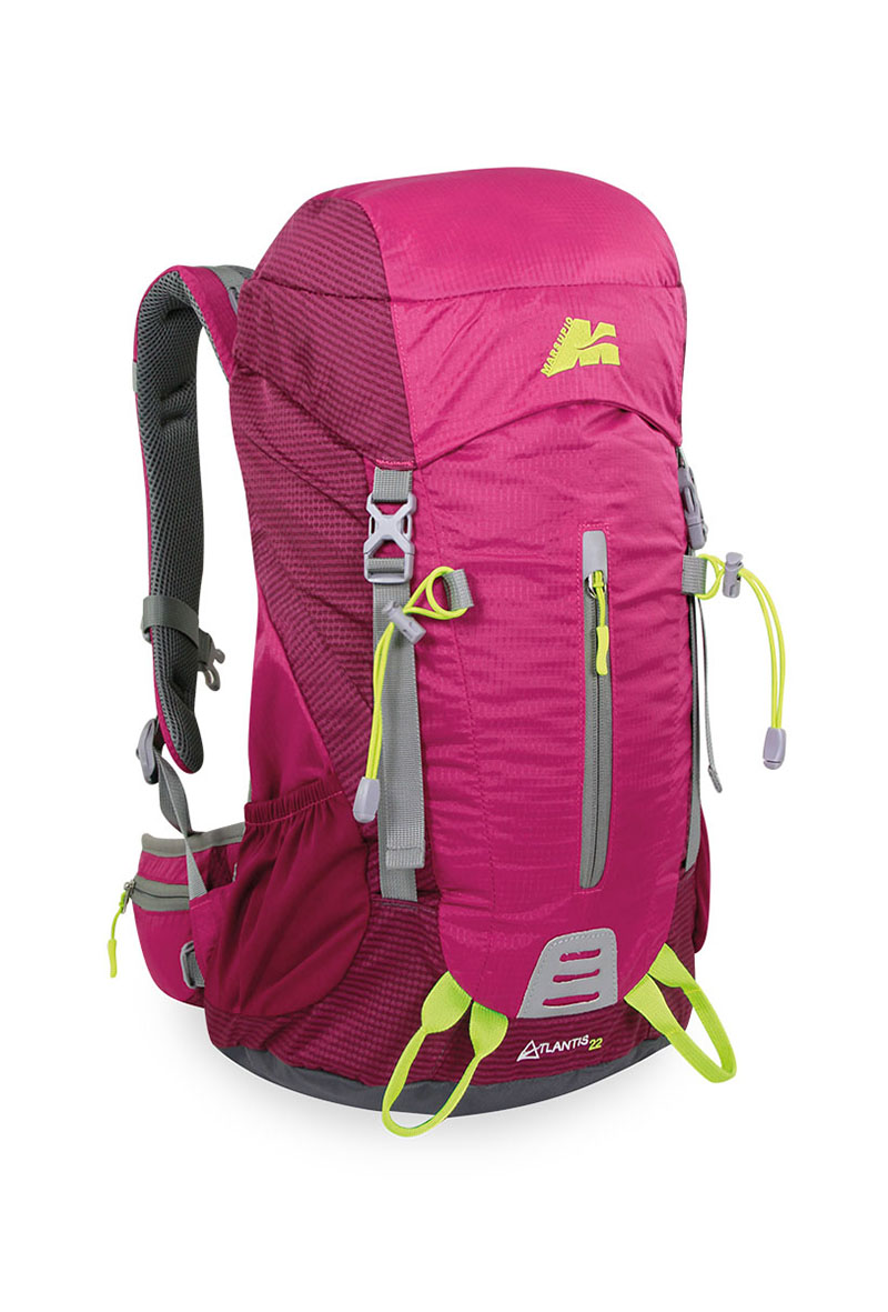 Mochila De Trekking Y Senderismo Marsupio Atlantis 22l - rosa - undefined