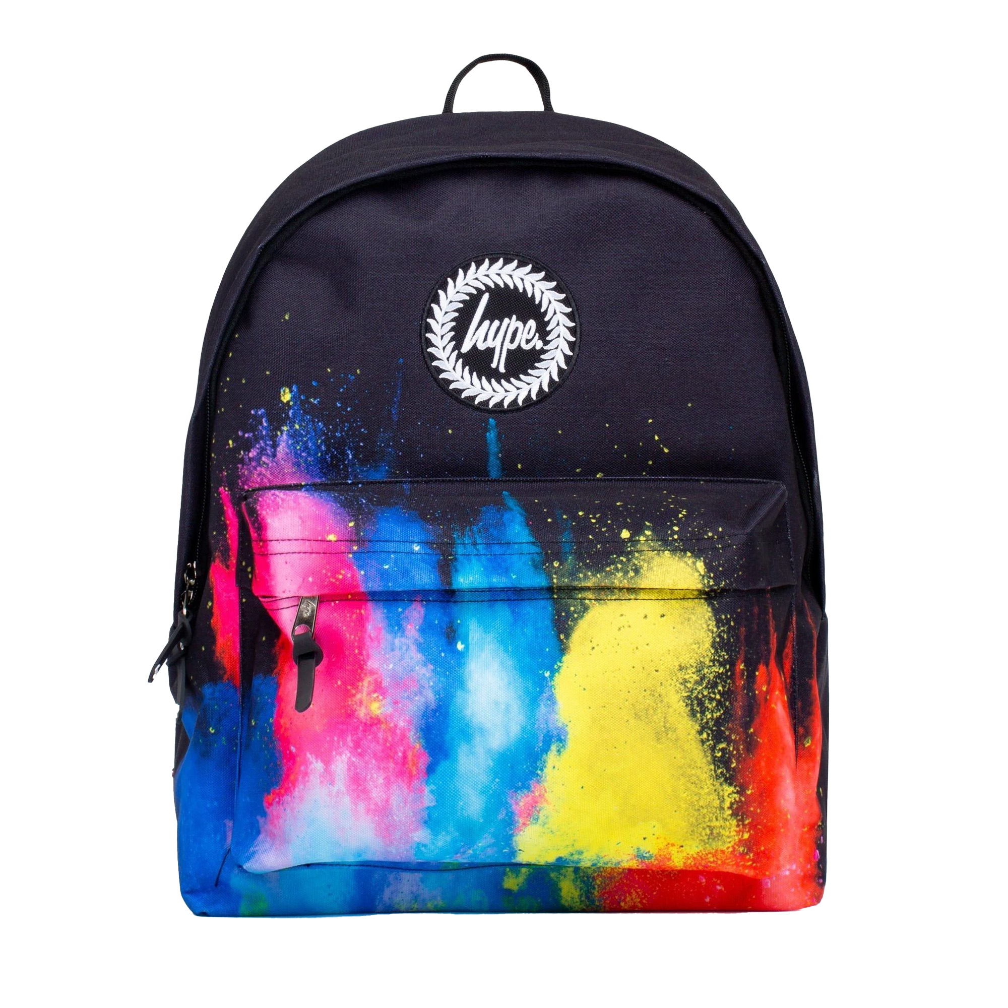 Mochila Diseño Escudo Hype Multi Explosion - negro - undefined