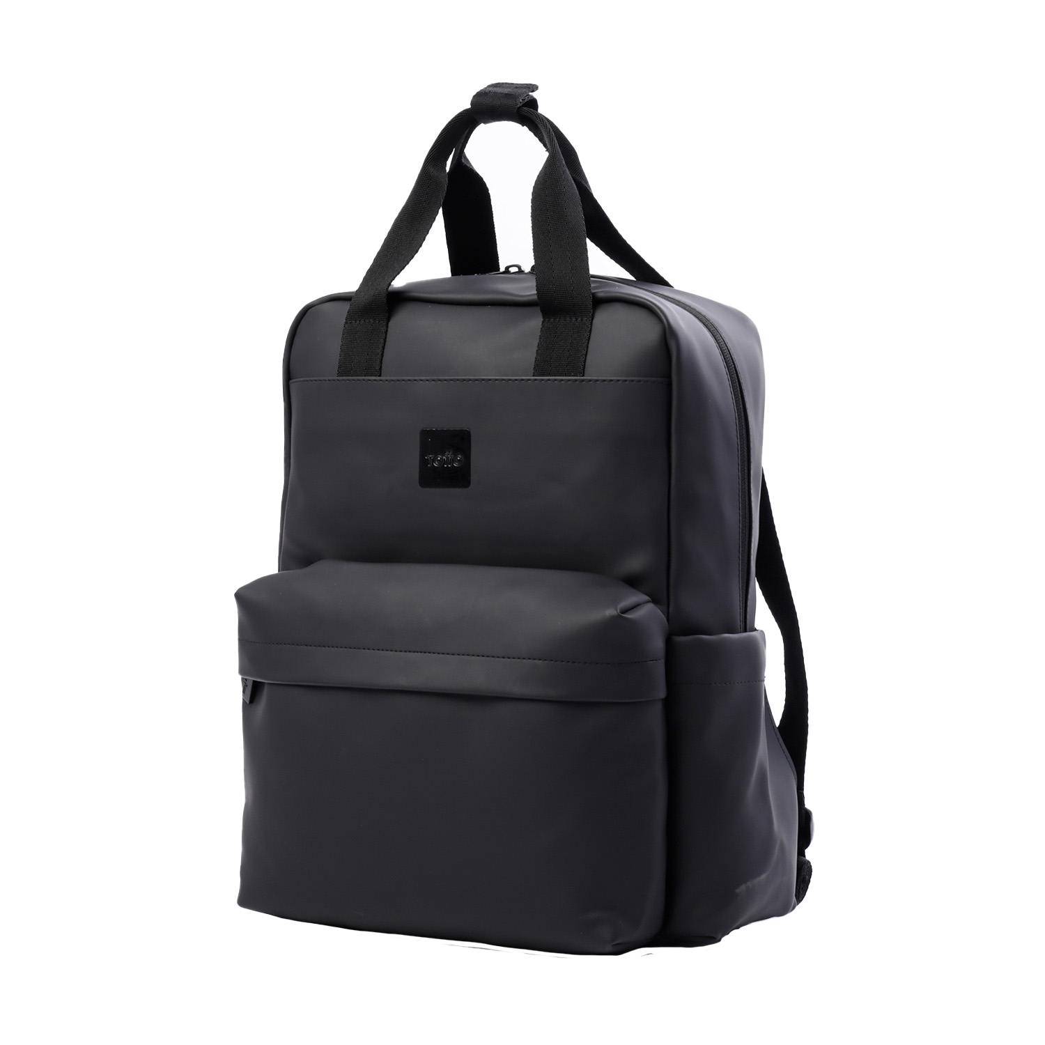 Mochila Totto  Billy Urbana - negro - undefined