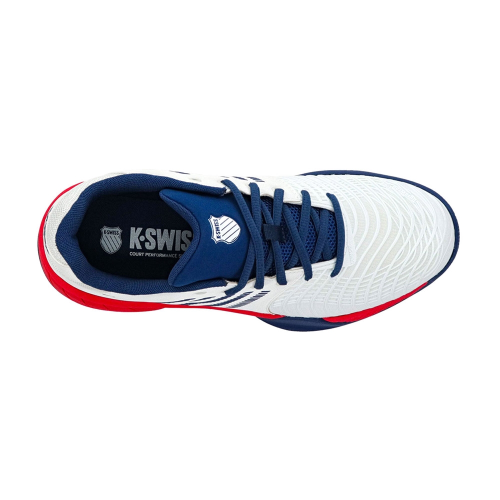 Zapatillas De Pádel K-swiss Express Light 3 - blanco - 