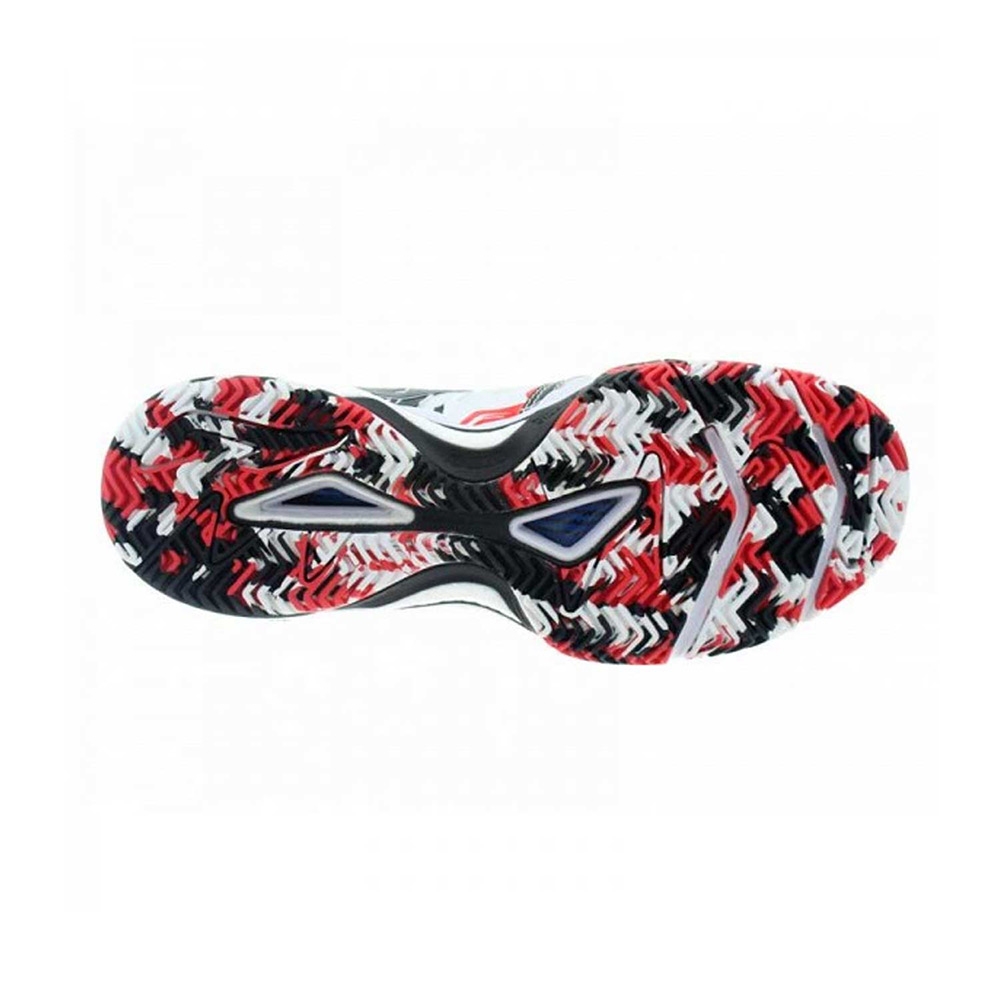 Sapatilhas De Padel Joma Slam Wpt - blanco-rojo - 