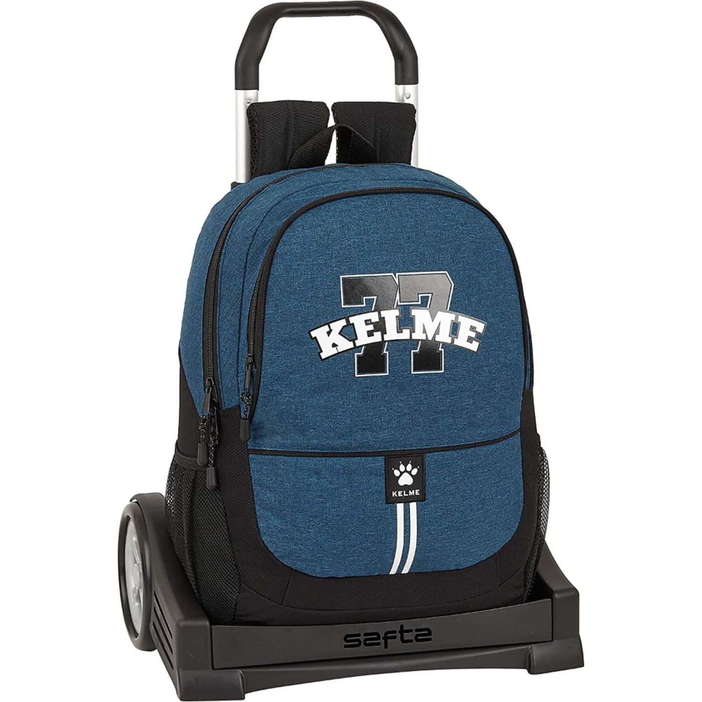 Mochila Trolley Kelme 72482 - azul-marino - undefined