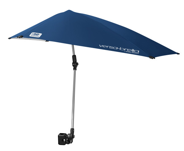 Guarda-sol Para Cadeira Ou Carrinho - Azul - Versa-brella Sport-brella - azul - undefined