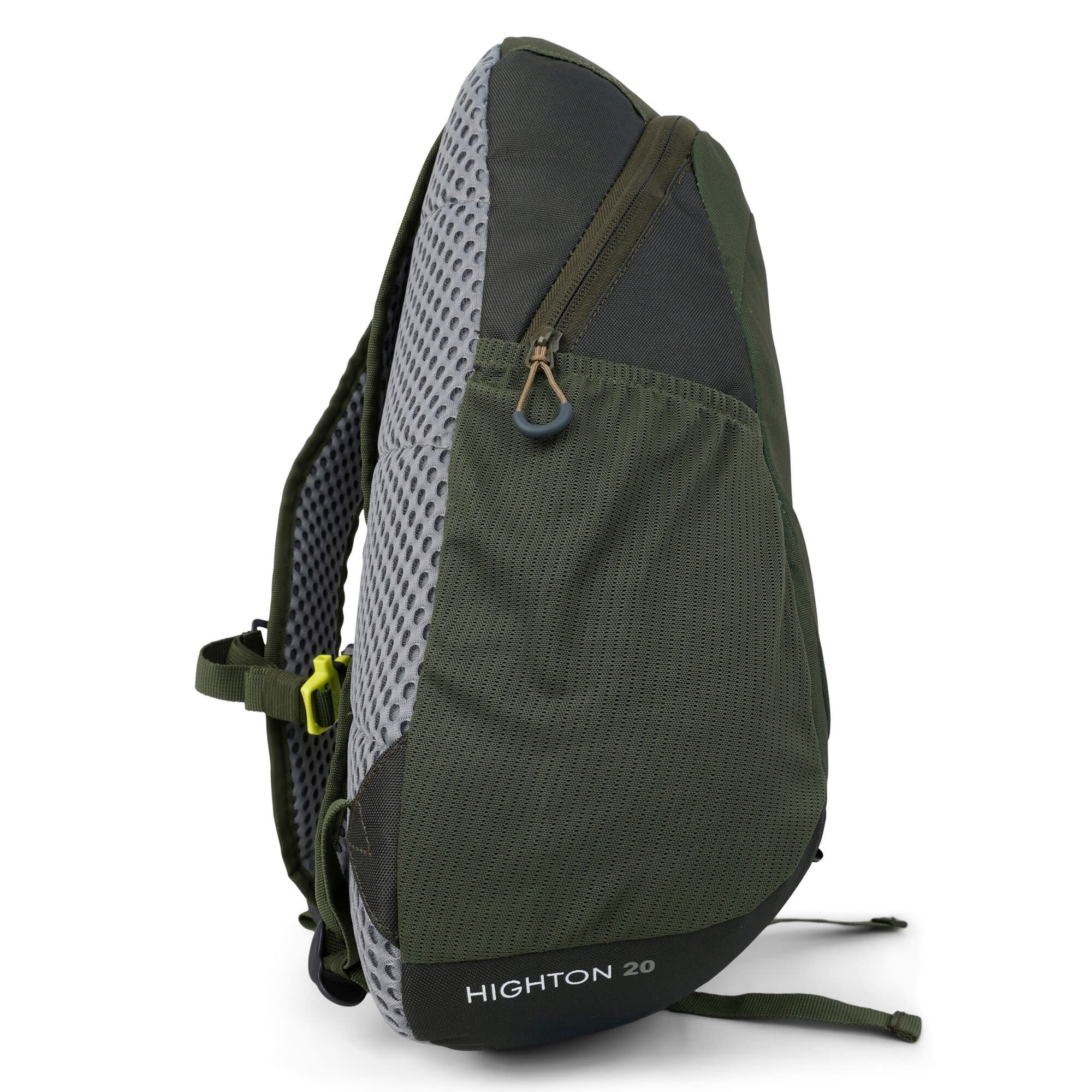 Mochila Regatta Highton V2 20l - verde - Mochilas Regatta Highton V2 20l