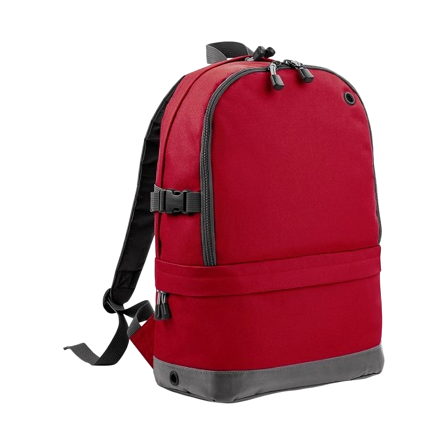 Mochila Bagbase De Capacidad De 18 L - rojo - undefined