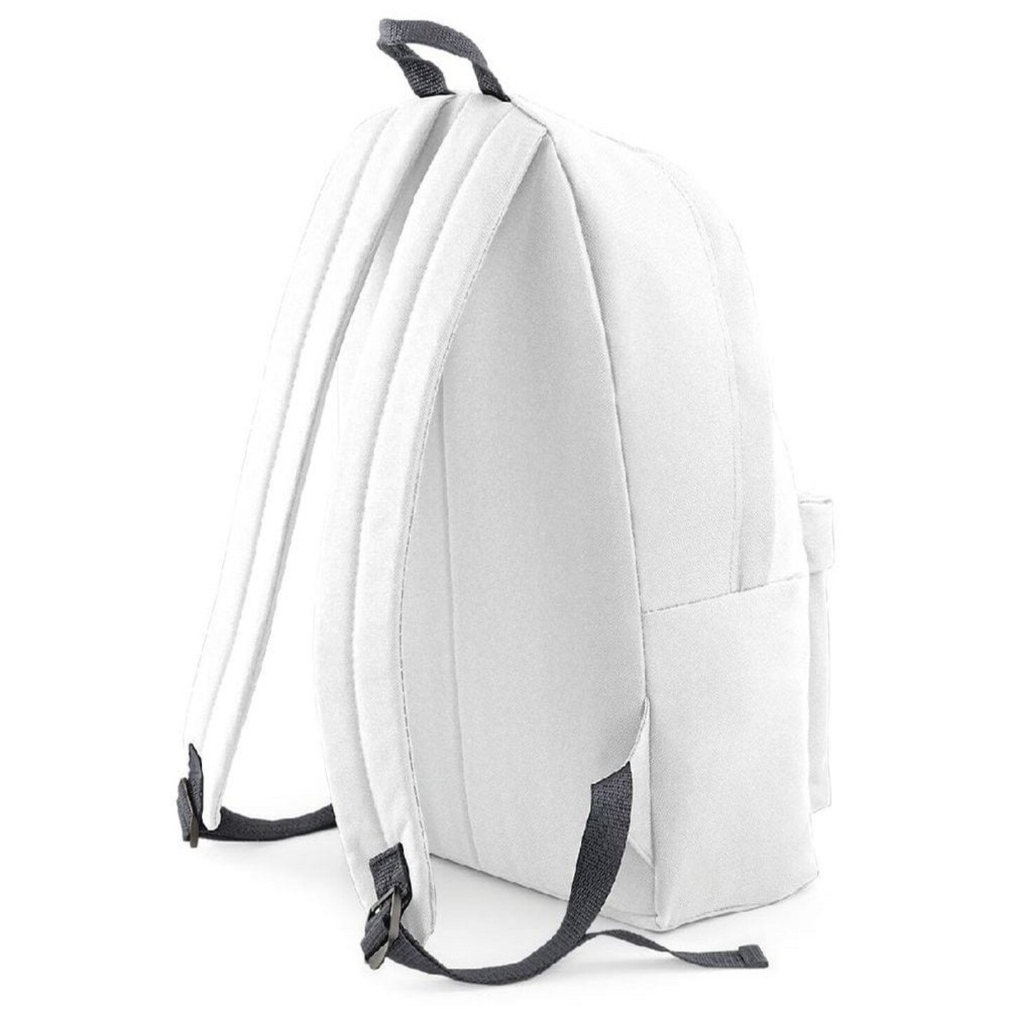 Mochila Escolar / Colegio Adolescente (Paquete De 2) Beechfield - blanco - 