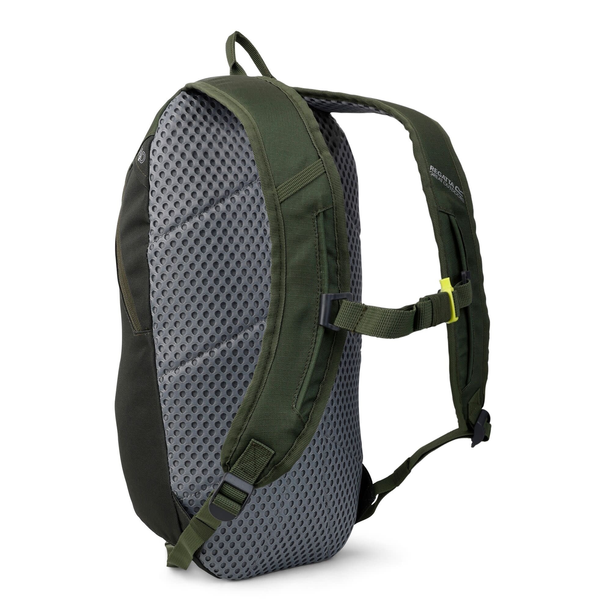 Mochila Regatta Highton V2 20l - verde - Mochilas Regatta Highton V2 20l