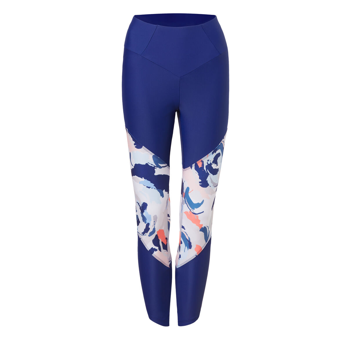 Leggings Mf Sea Elle Belize - azul - undefined