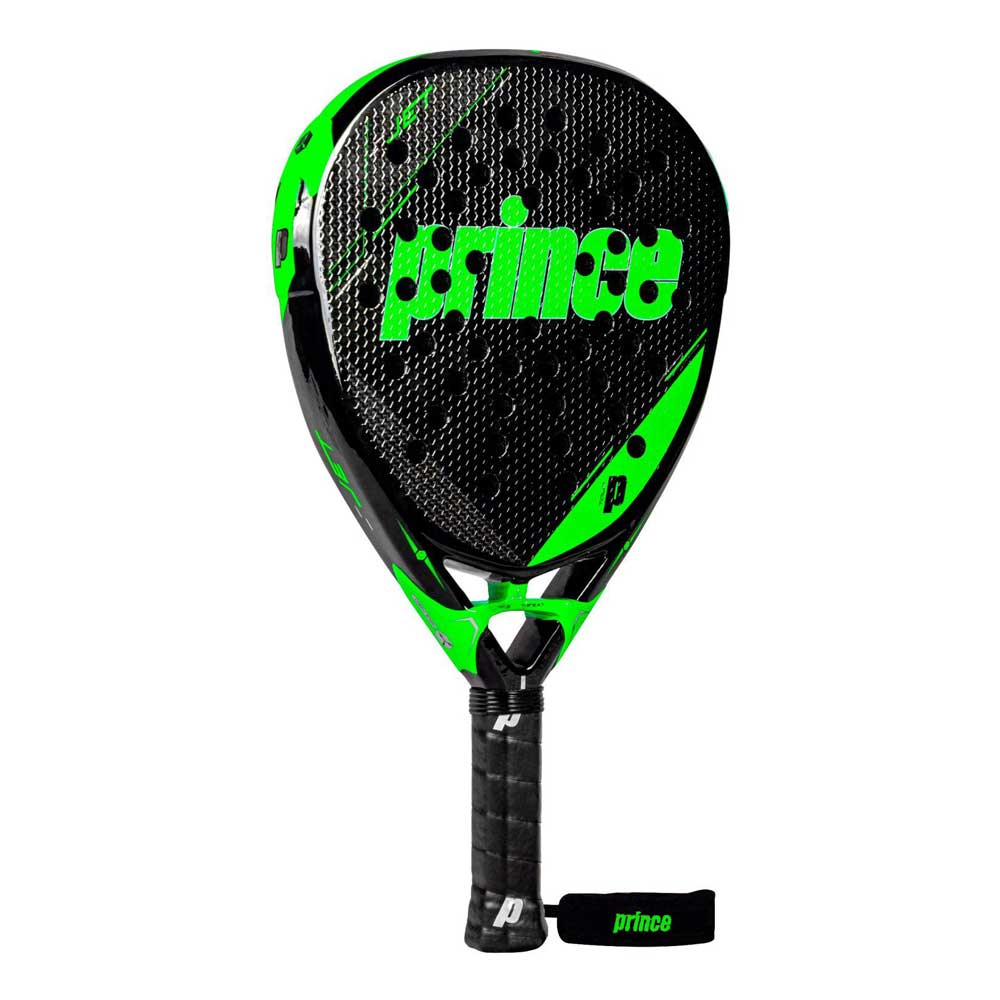 Raquete De Padel Prince Padel Jet - negro-verde - 