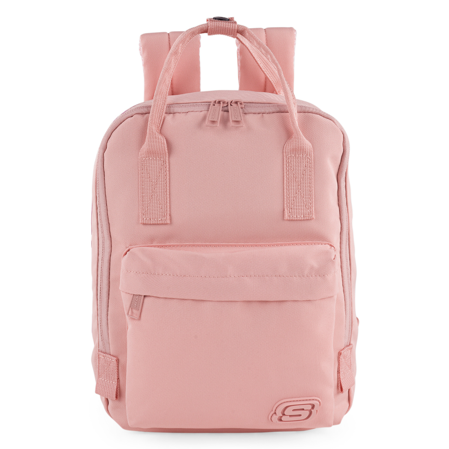 Mochila Mini Deportiva Skechers S1215 - rosa - undefined