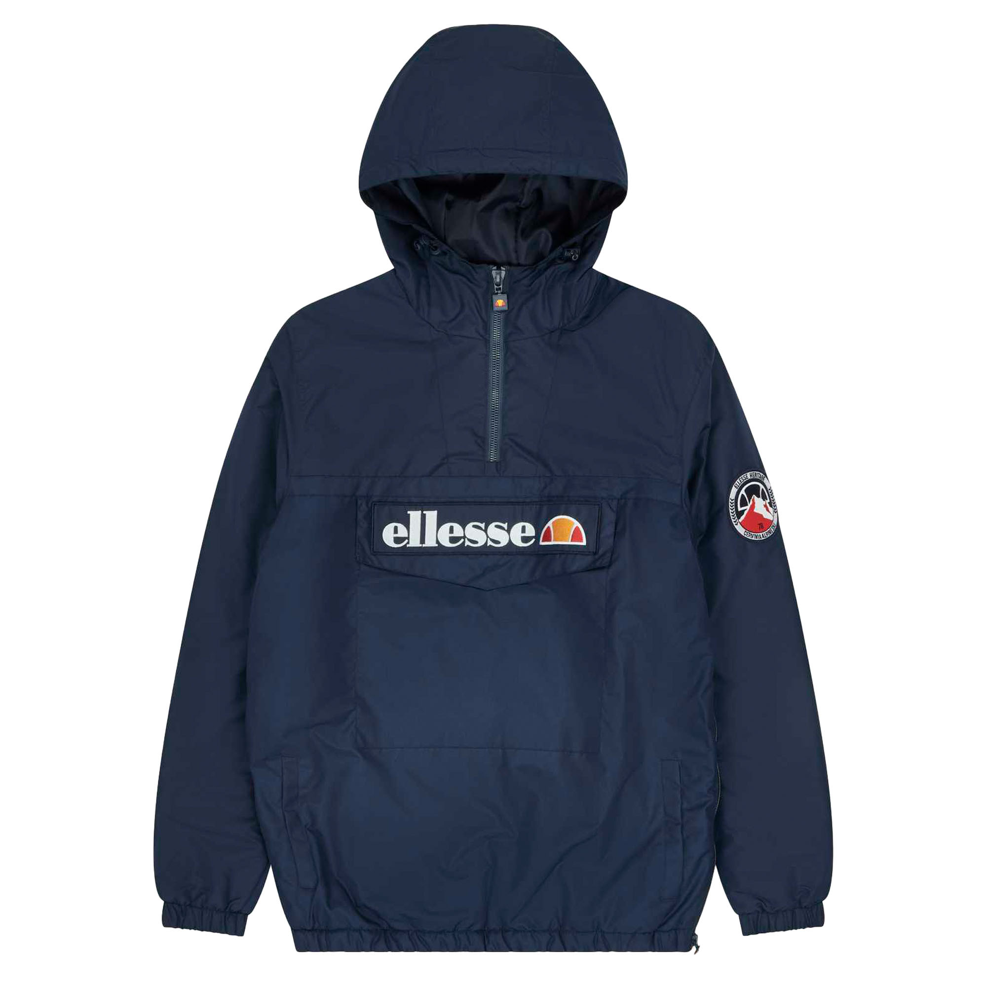 Fashion ellesse chubasquero