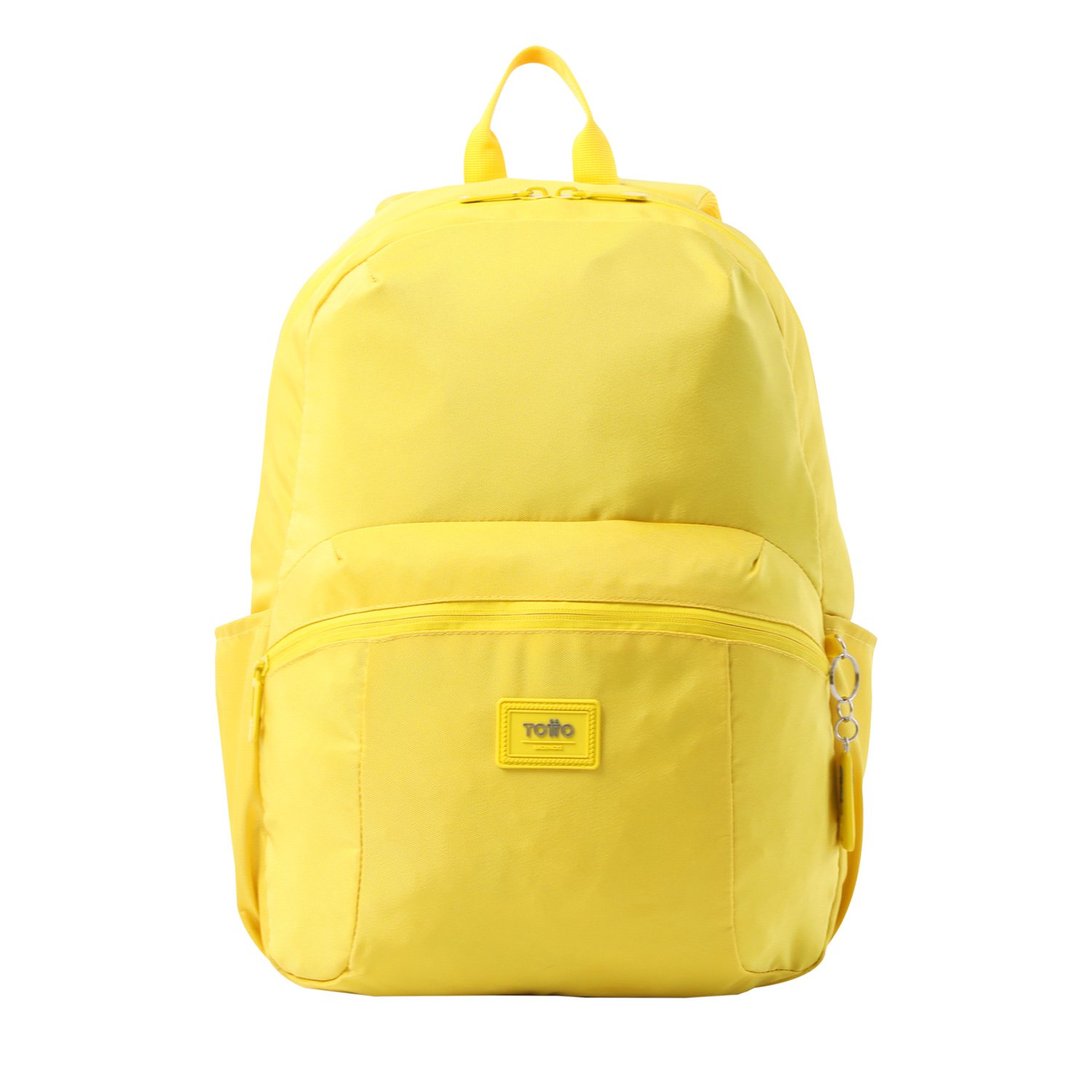 Mochila Totto Trik M Para Portátil 14" - amarillo - Mochila  Trik M