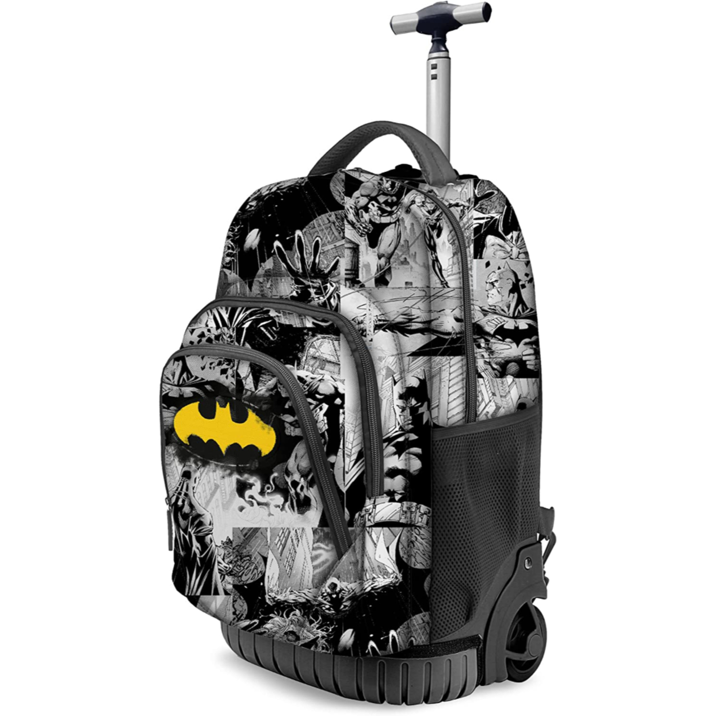 Mochila Trolley Batman 71242 - gris - undefined