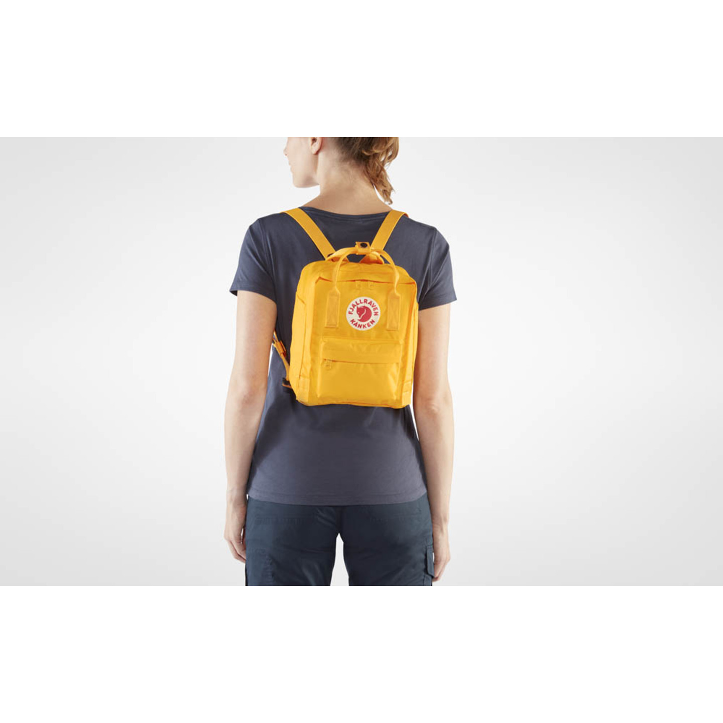 Mini mochila kanken on sale