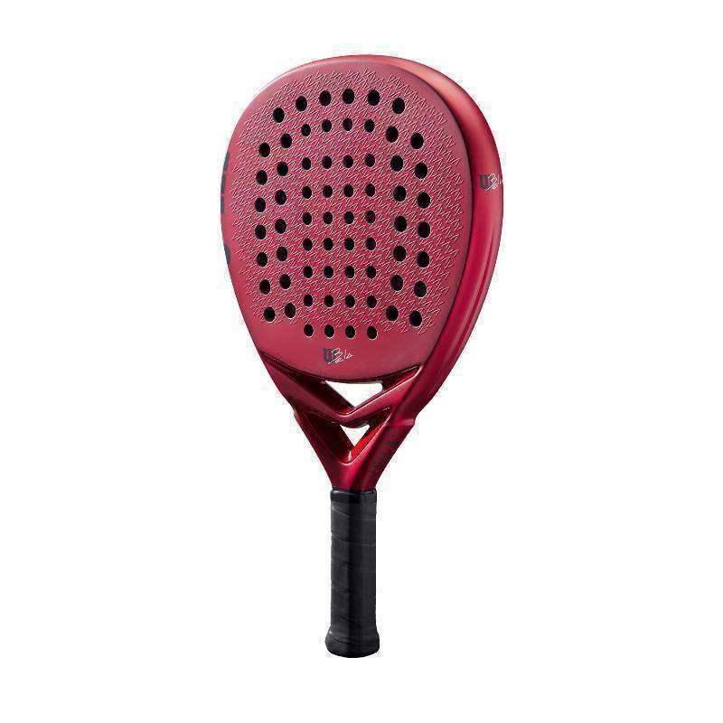 Pala De Padel Wilson Bela Pro V2 2023 - rojo - 