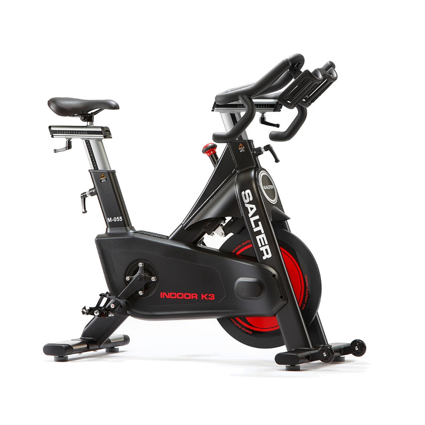 Salter fashion fitness bicicleta estatica