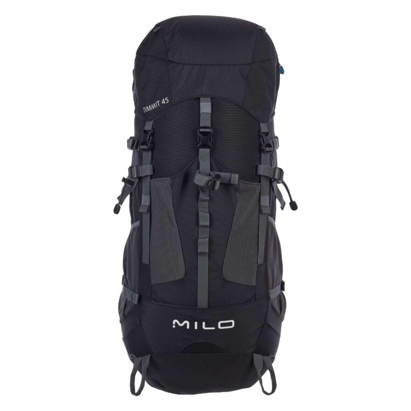 Mochila Milo Timmit 45 - negro - undefined