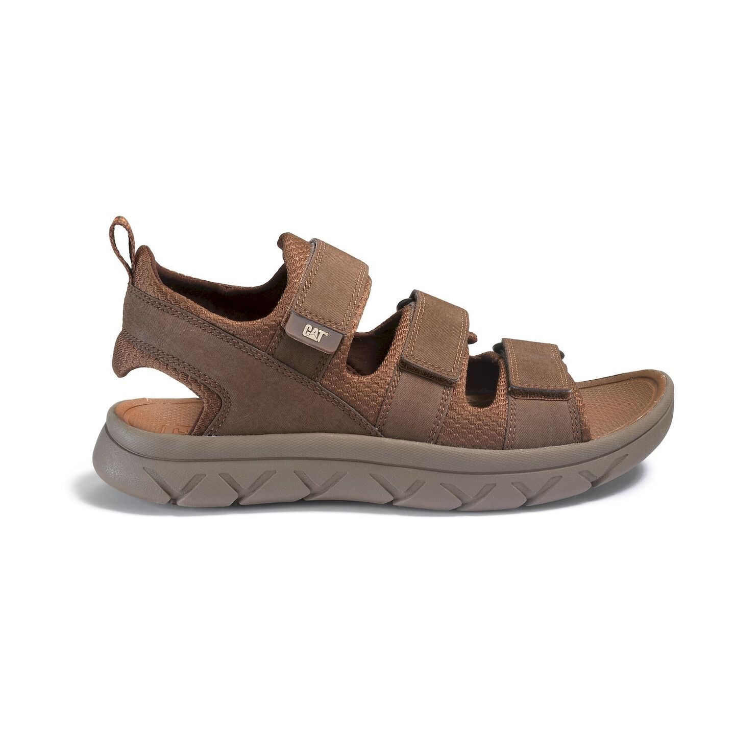 Sandalias Hombre Caterpillar Trammel Marron Sandalias Casual Hombre Sprinter MKP