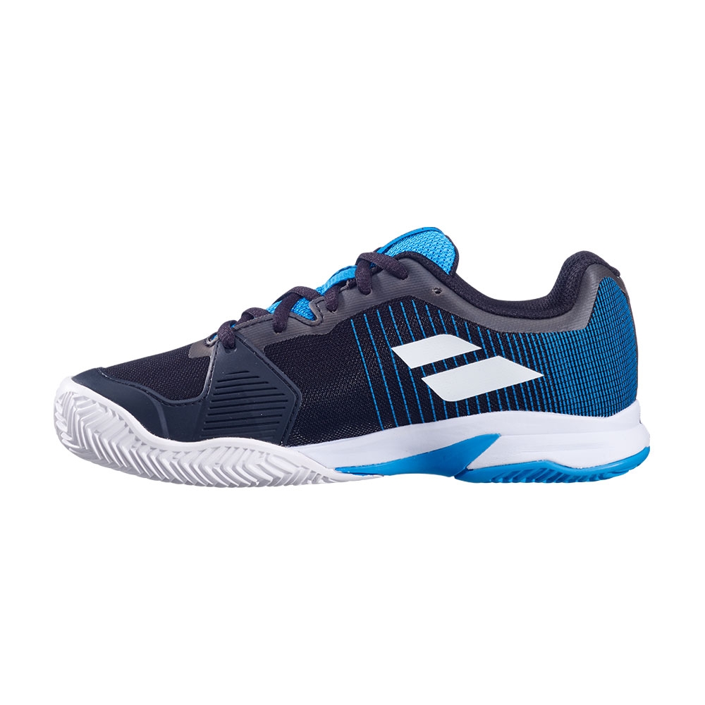 Sapatilhas De Padel Babolat Jet Premura Clay - azul - 