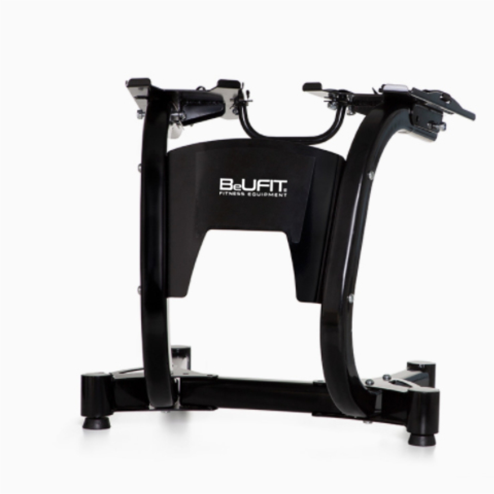 Suporte Para Halteres Ajustáveis Beufit - negro - undefined