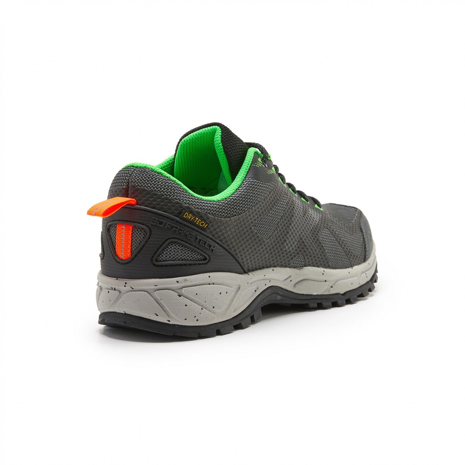 Sapatilhas Kelme Trail Travel - gris - 