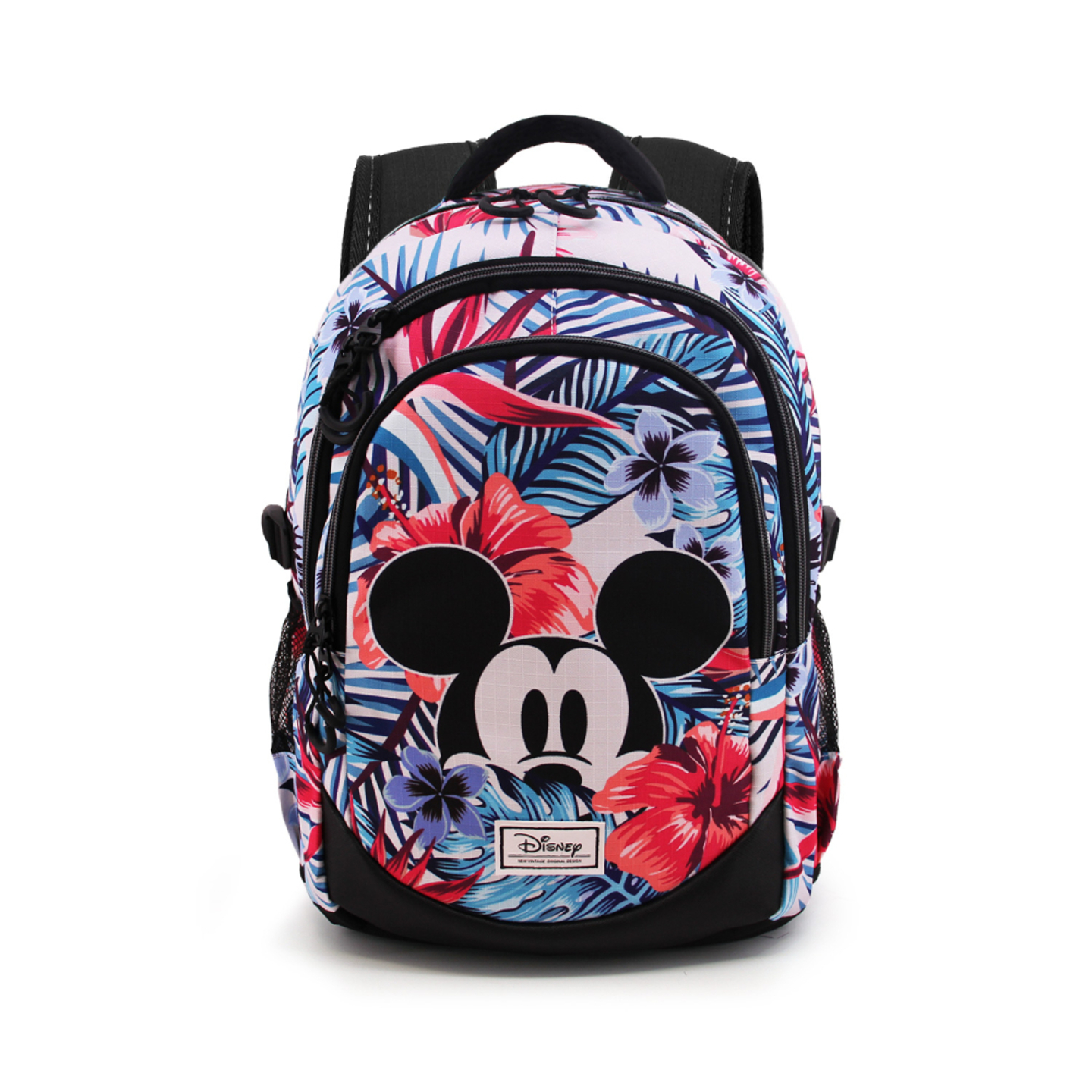 Mochila Mickey Mouse 63501 Blanco Sprinter MKP