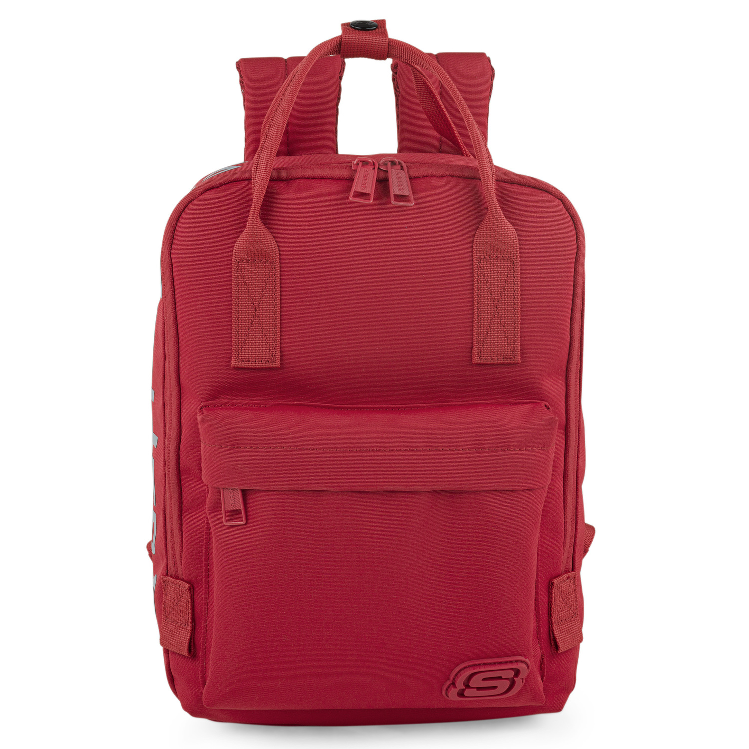 Mochila Mini Deportiva Skechers S1215 - rojo - undefined