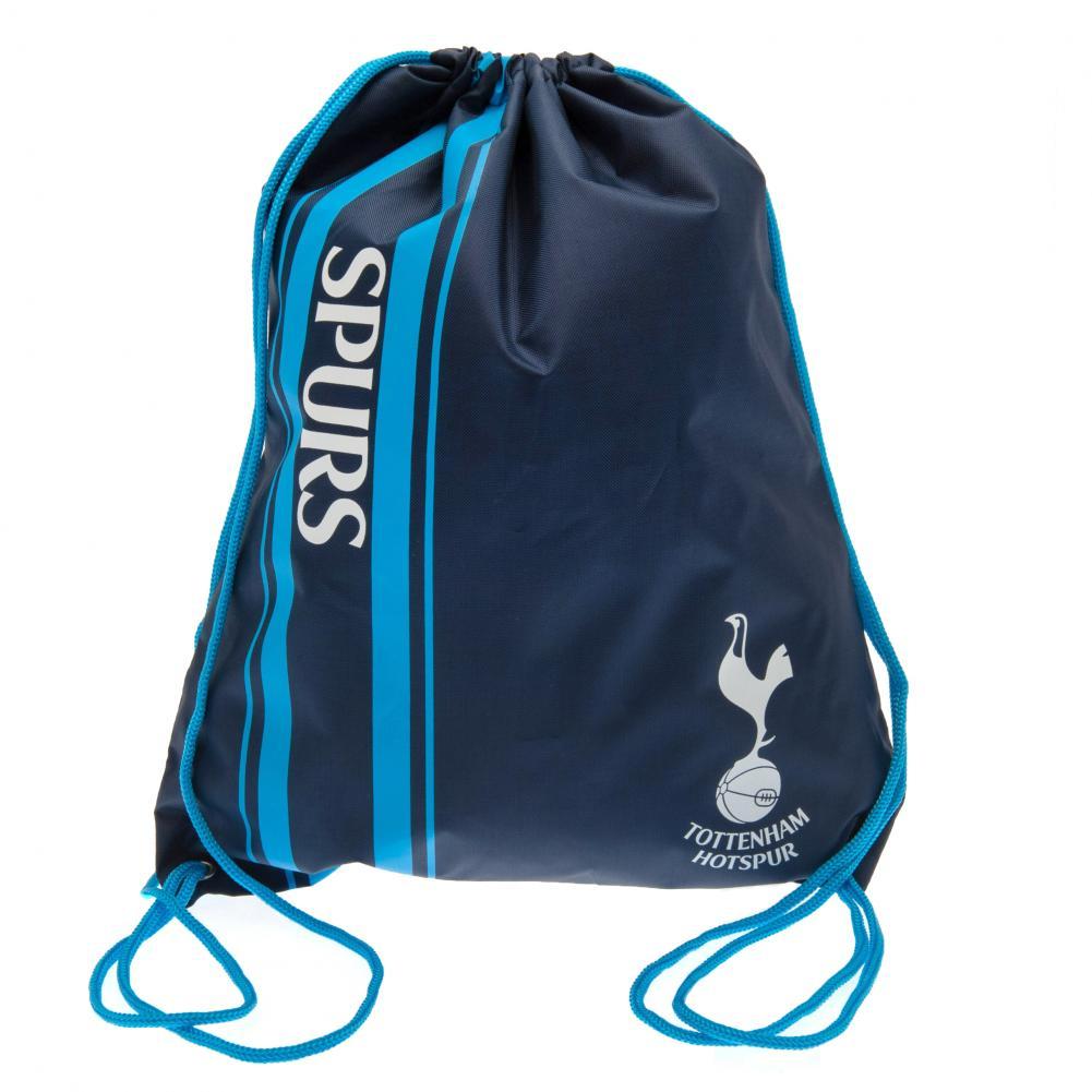 Mochila De Cuerdas Tottenham Hotspur Fc - azul-marino - undefined