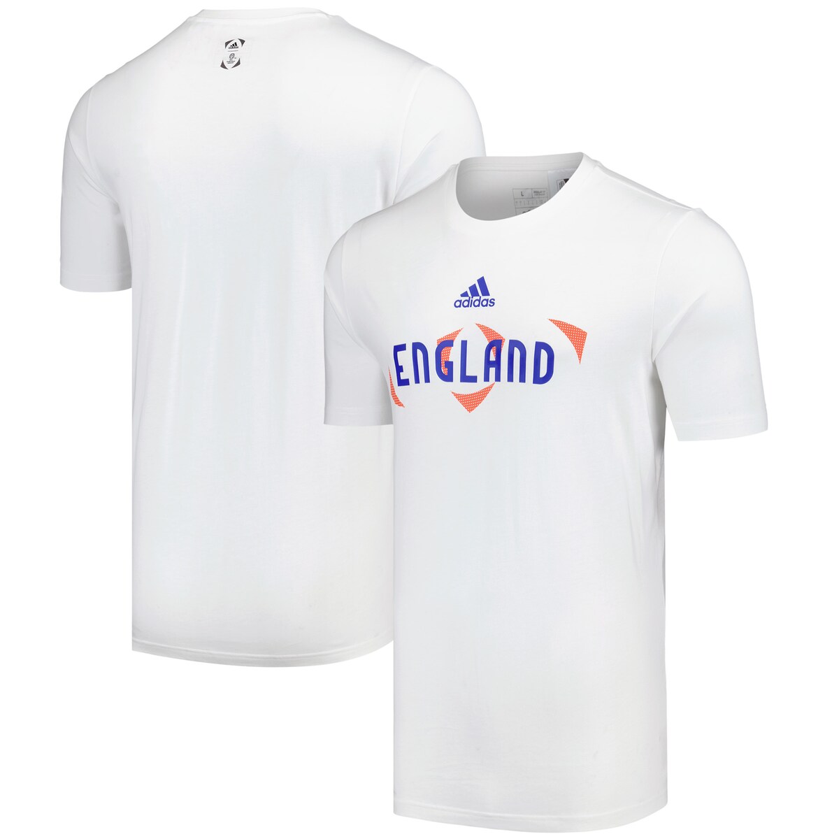 Camiseta adidas adidas - blanco - Unisex Blanco