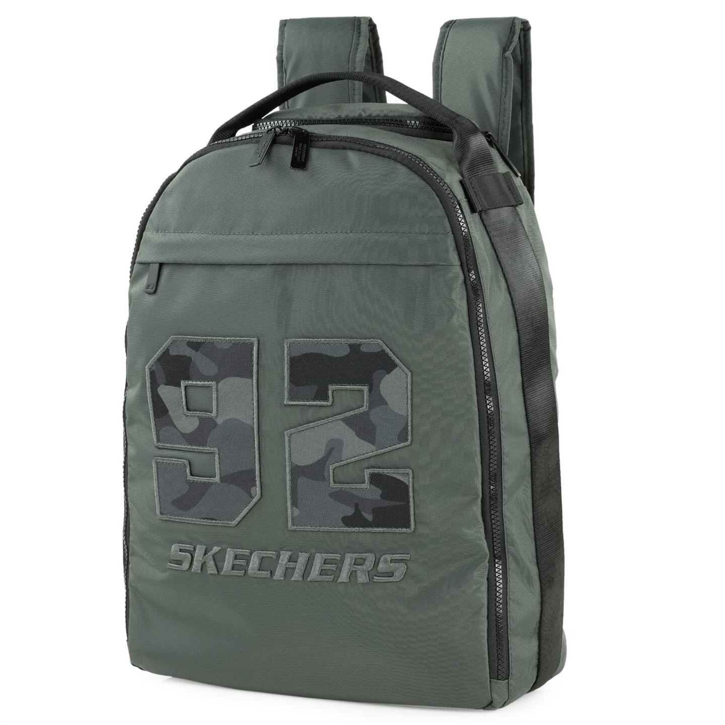 Mochila Deportiva Skechers Georgetown - gris-claro - undefined