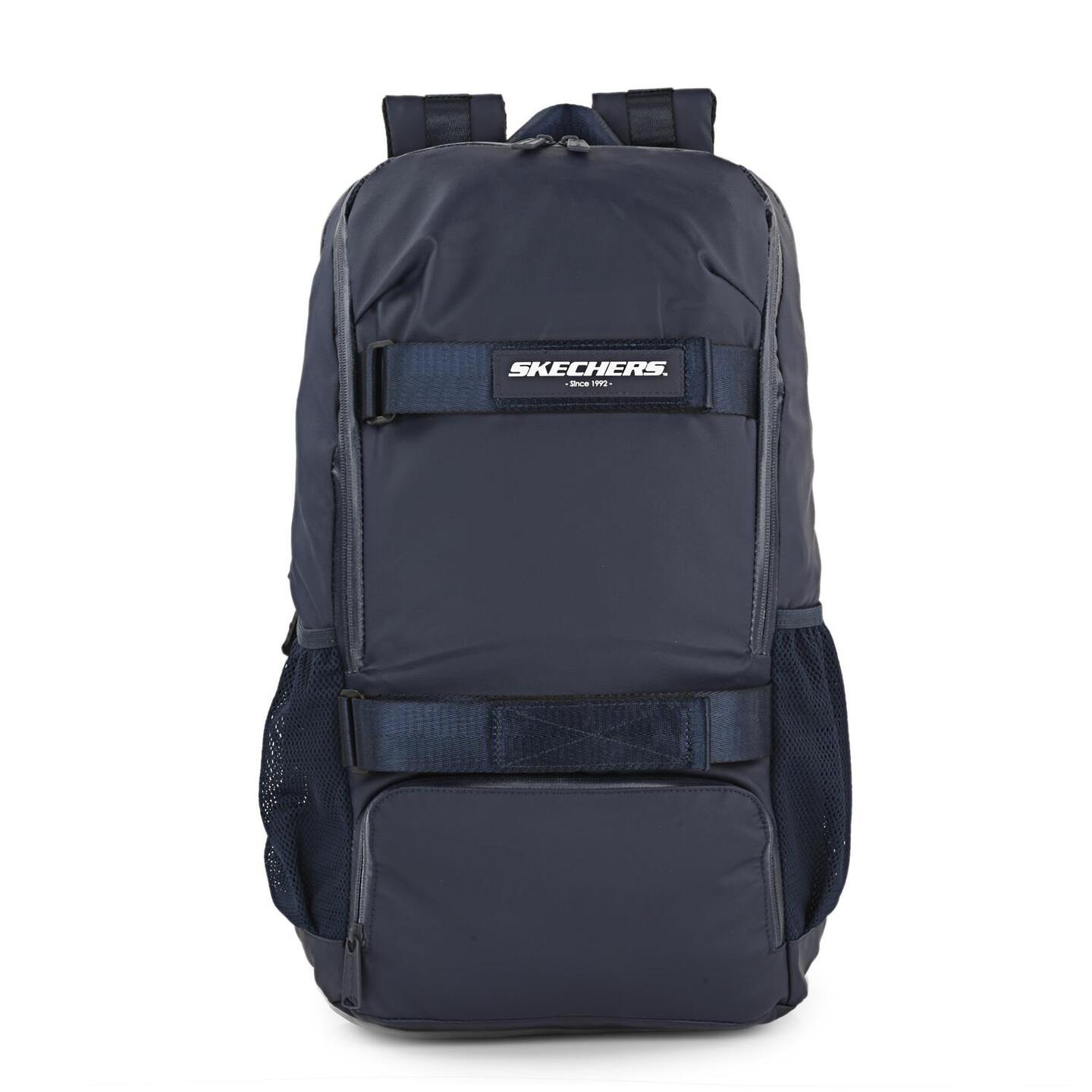 Mochila Deportiva Skechers Skate - azul - undefined