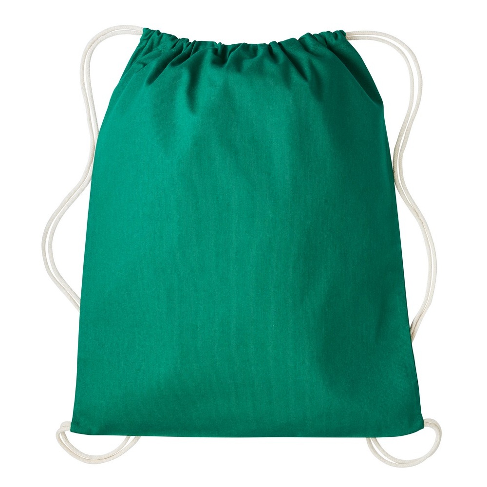 Mochila Saco De Cuerdas Gymsac Nutshell - verde - undefined