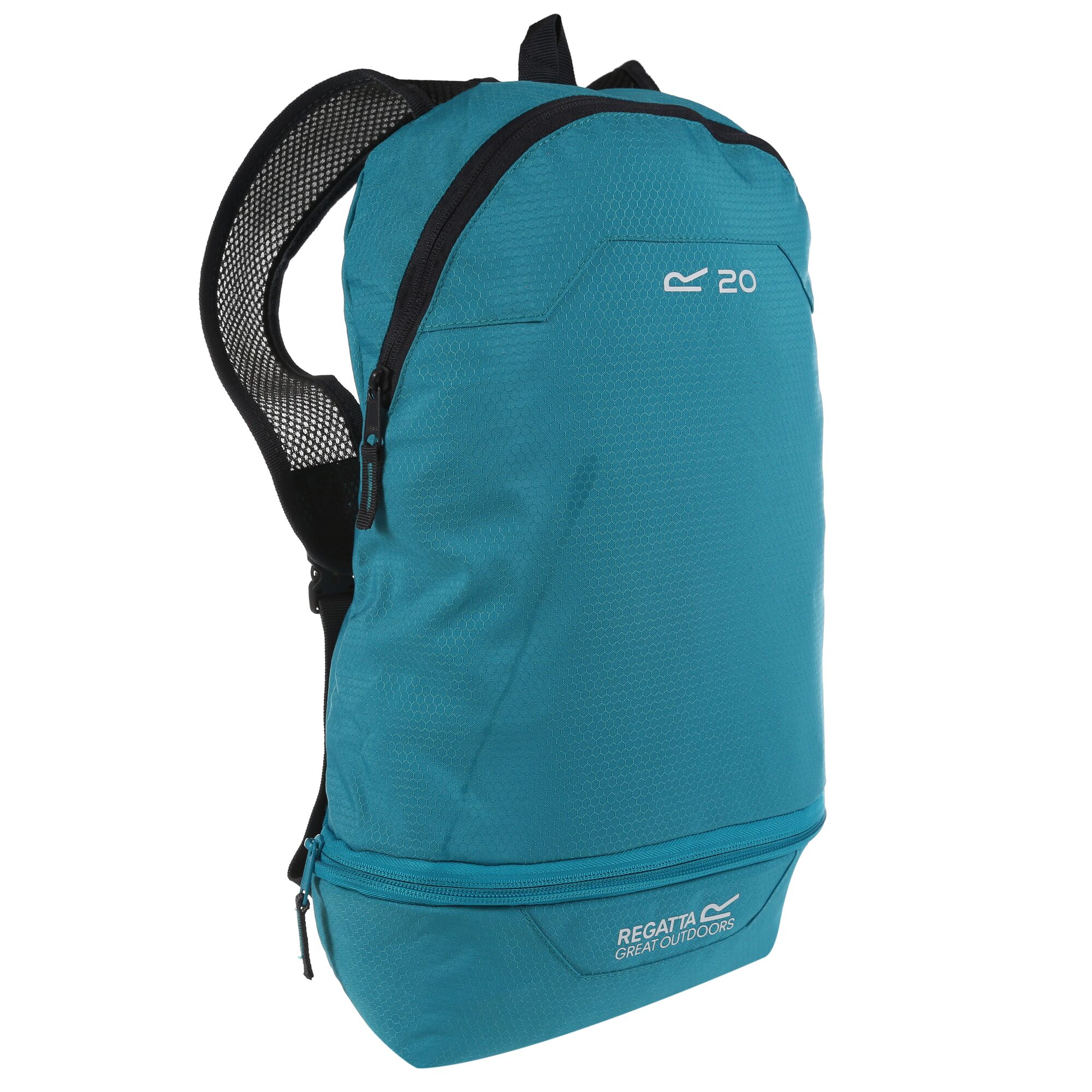 Mochila Plegable Hippack Regatta - cian - undefined