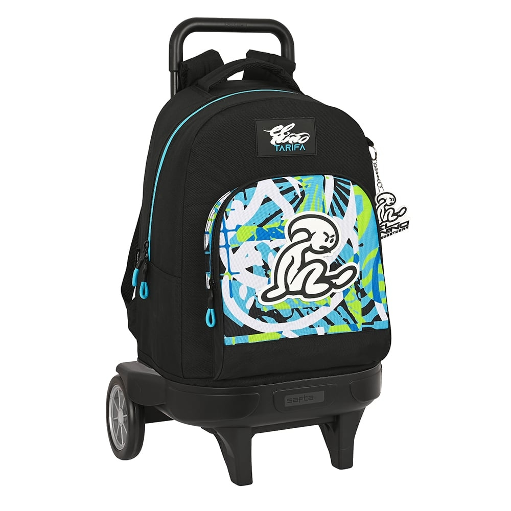 Mochila Trolley El Niño 74371 - negro - undefined