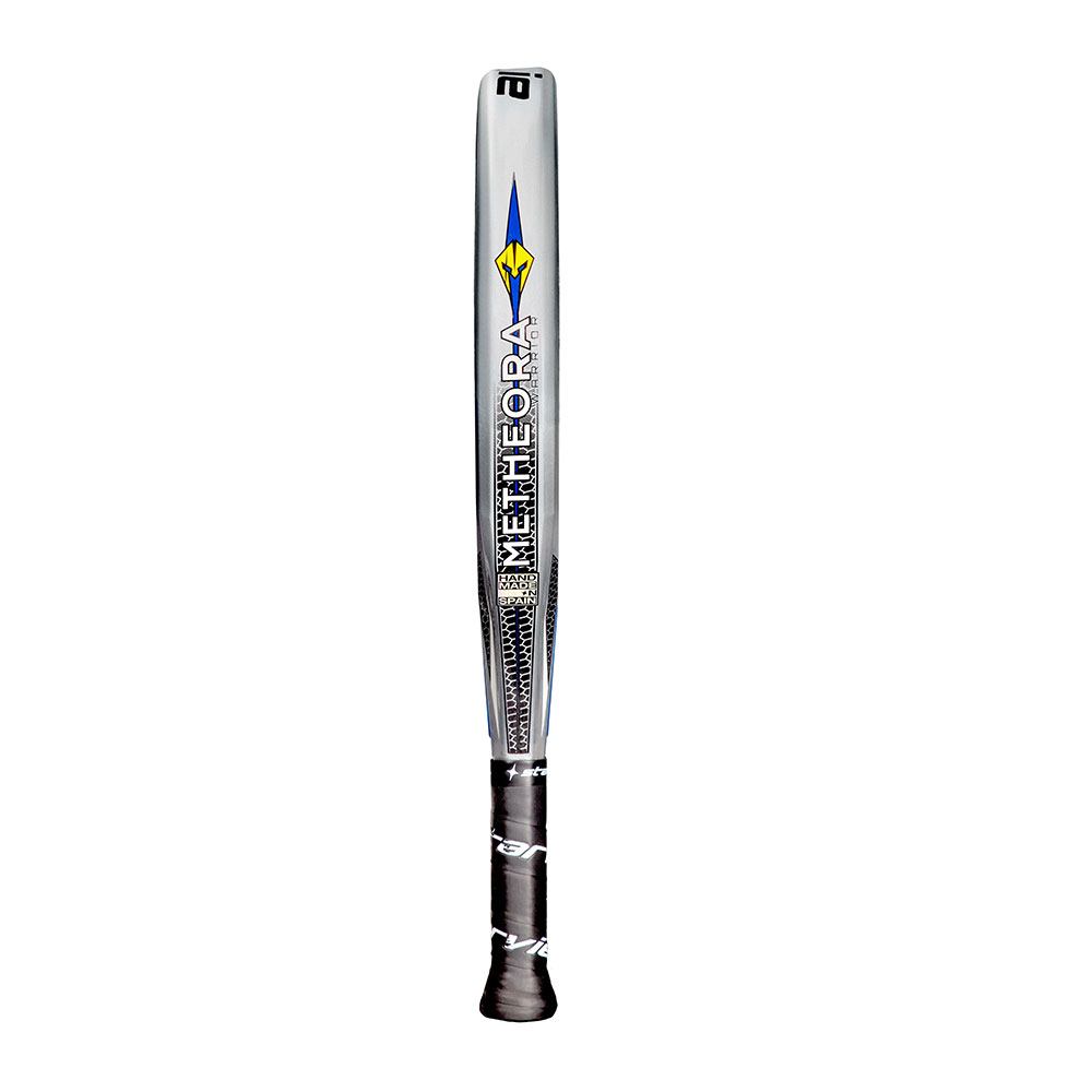 Pala De Pádel Starvie Metheora Warrior 2022 - gris-azul - 