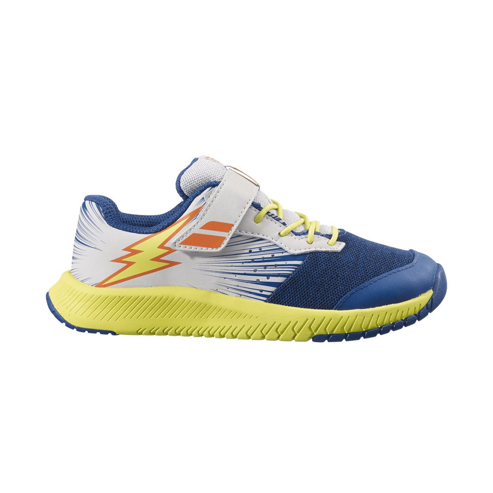 Zapatillas De Pádel Babolat Pulsion All Court Junior - multicolor - 