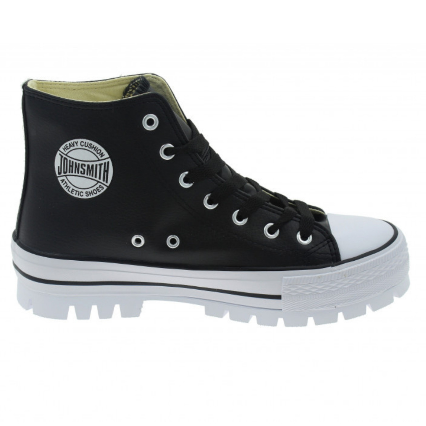 Zapatillas john smith negras hotsell