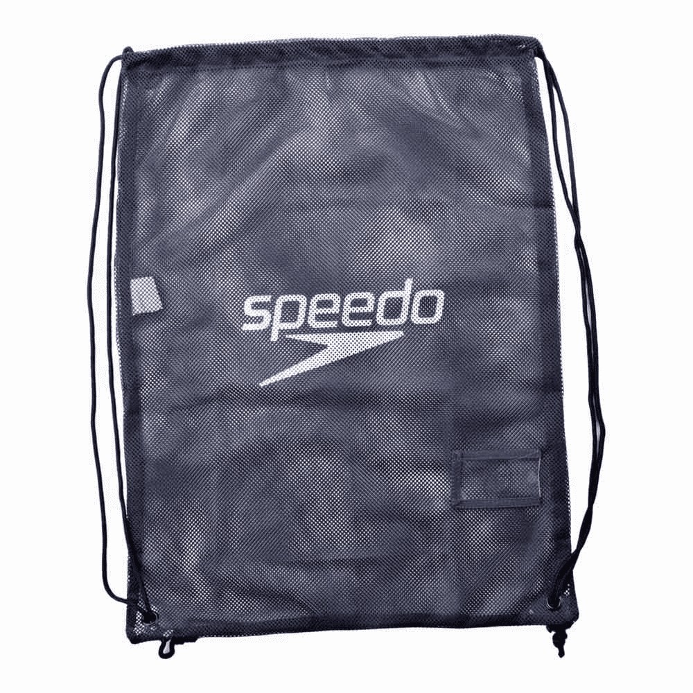 Mochila De Cuerdas De Malla Speedo Wet Kit - azul-marino - undefined