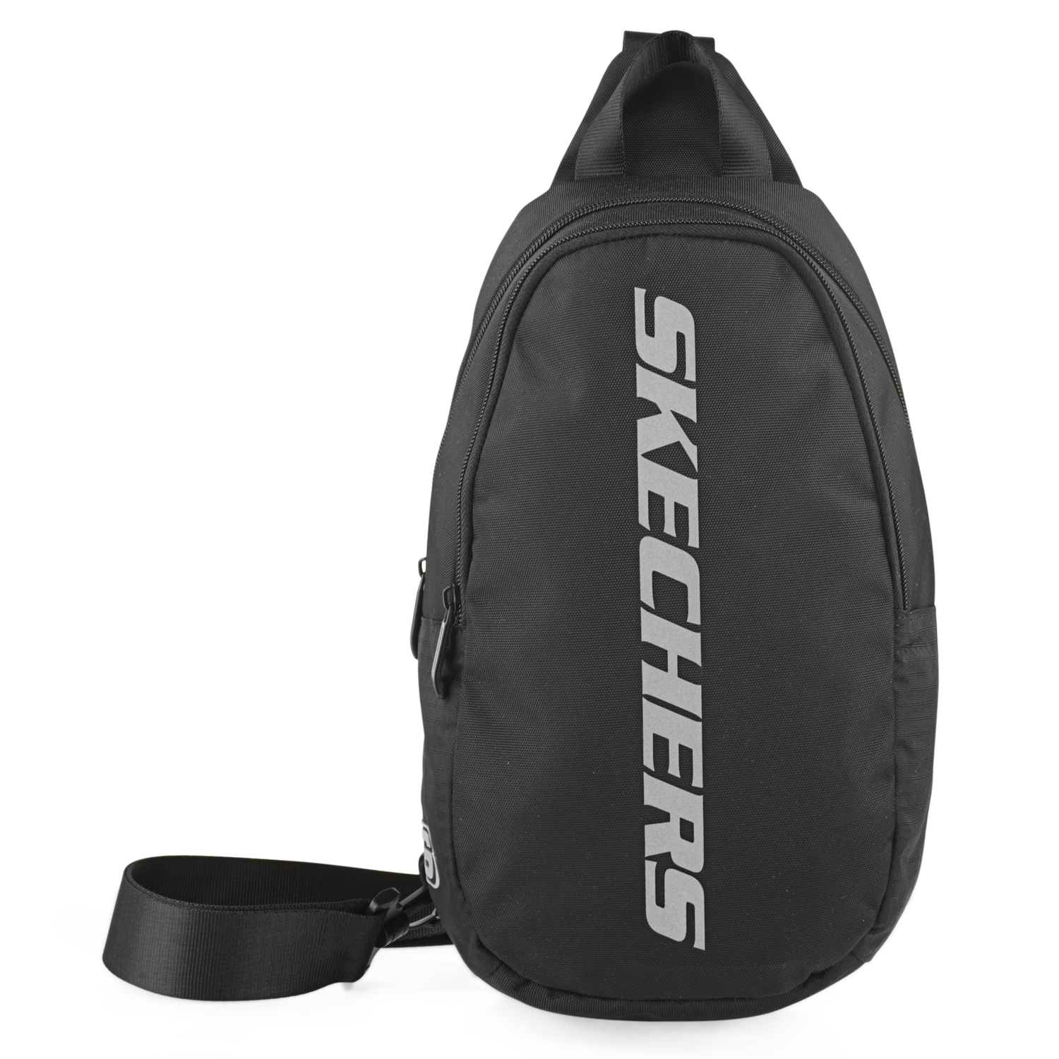 Mochila Cruzada Skechers S1219 - negro - undefined