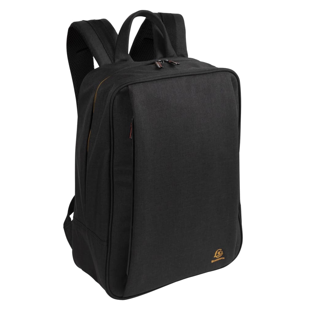 Mochila Exacompta 32 X 15 X 41 Cm - negro - undefined