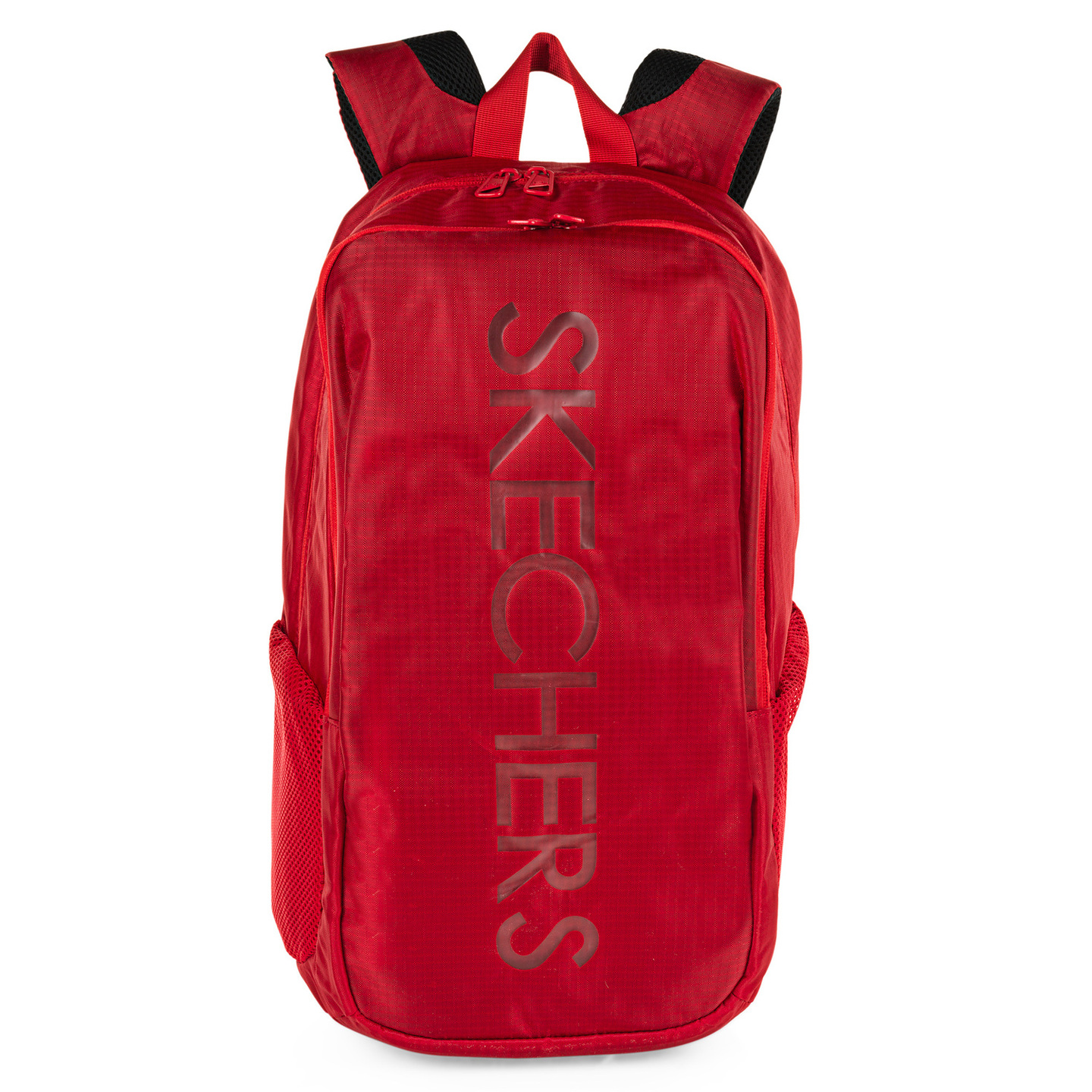 Mochila Deportiva Skechers Stoner - rojo - undefined