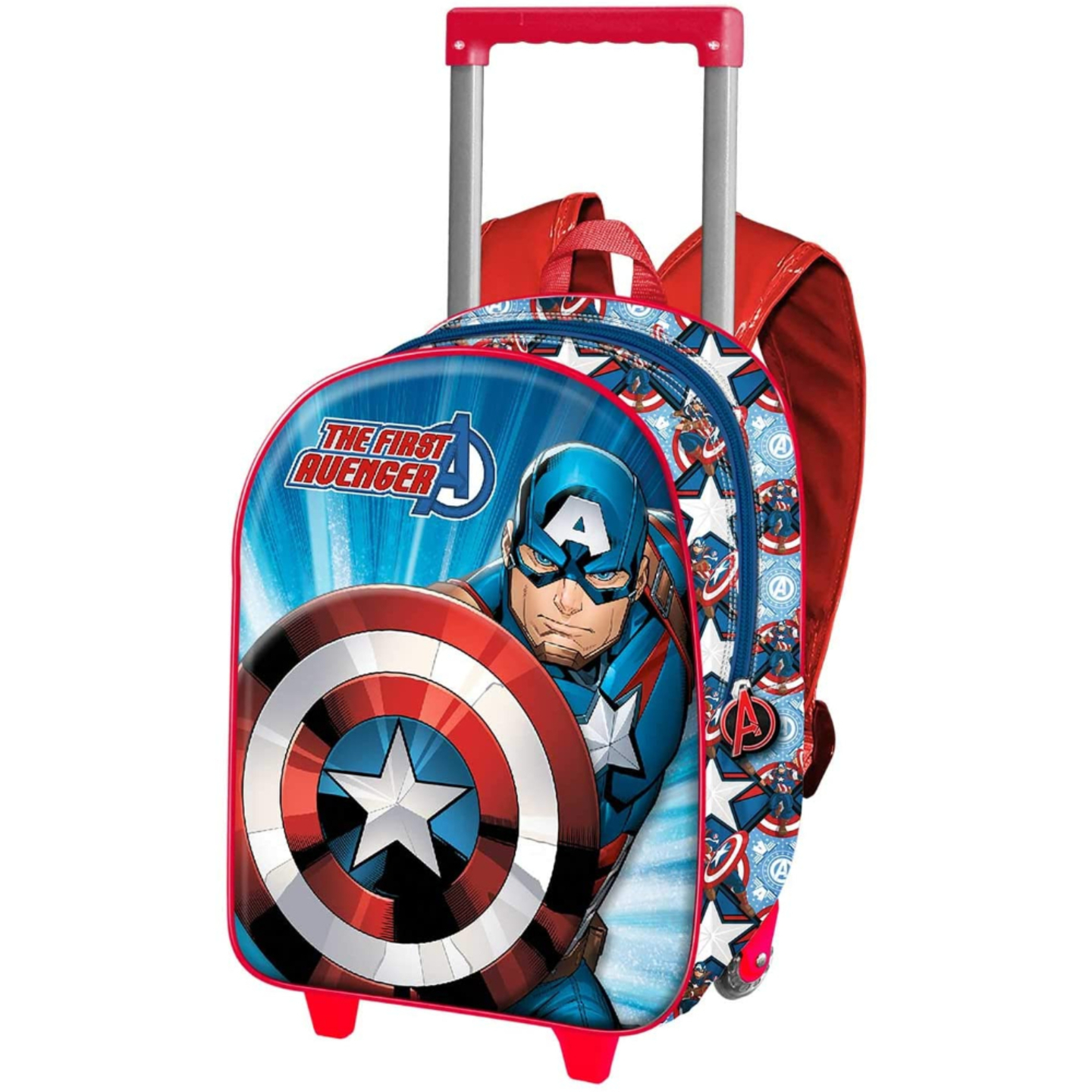 Mochila capitán fashion america el corte inglés