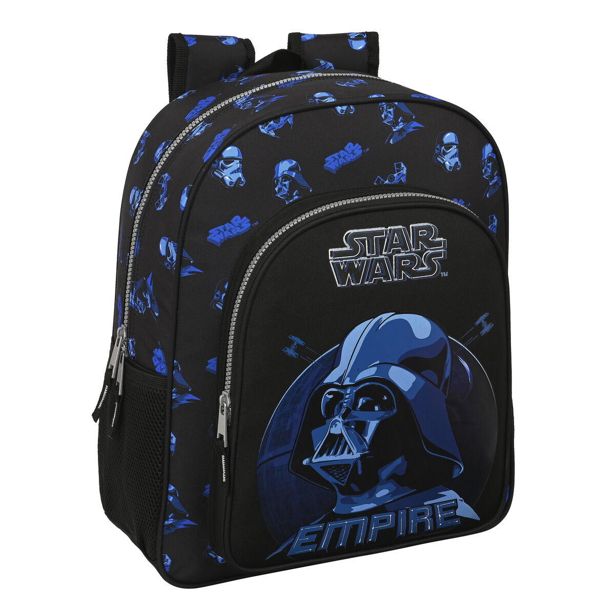 Mochila Escolar Star Wars Digital Escape - negro - undefined