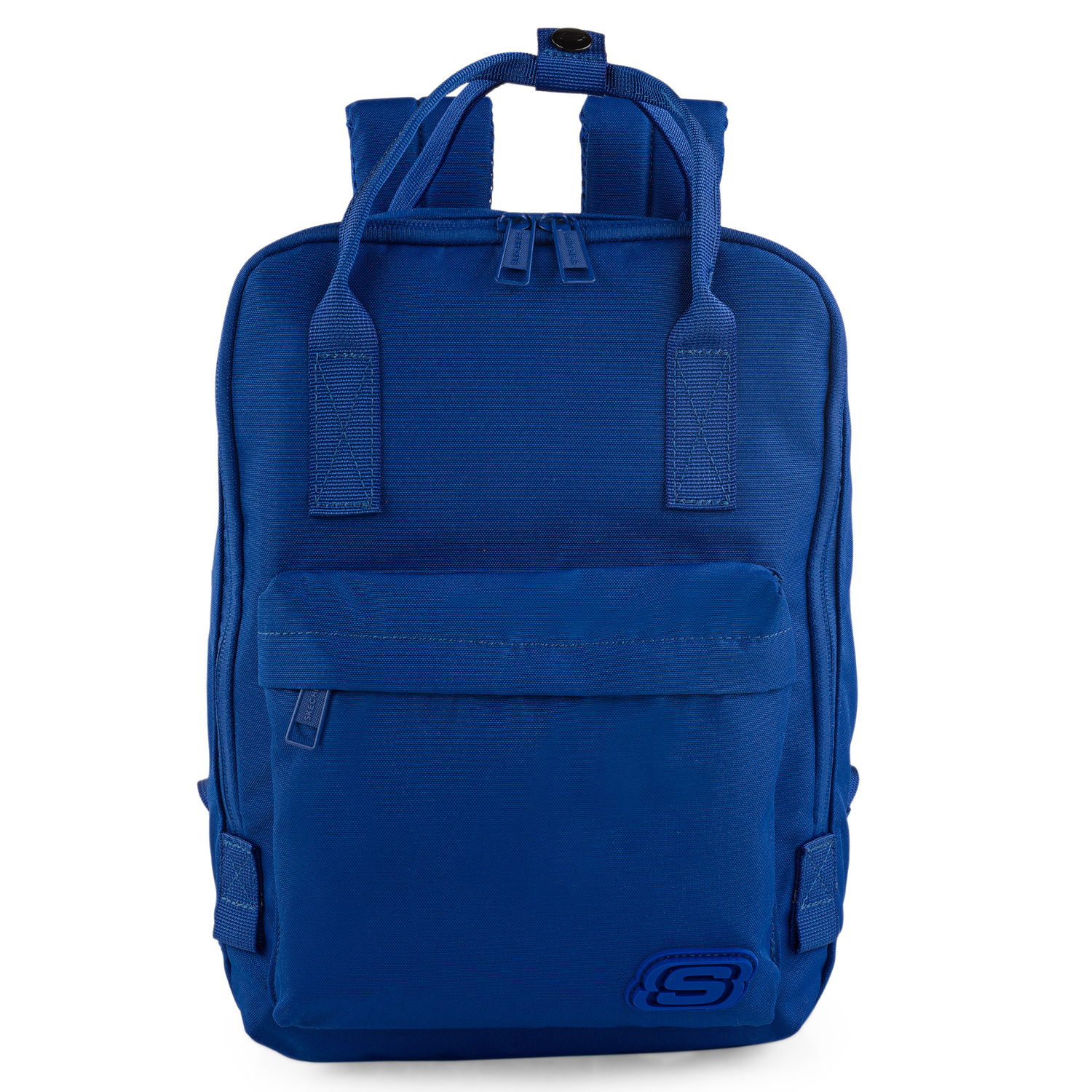 Mochila Mini Deportiva Skechers S1215 - azul - undefined