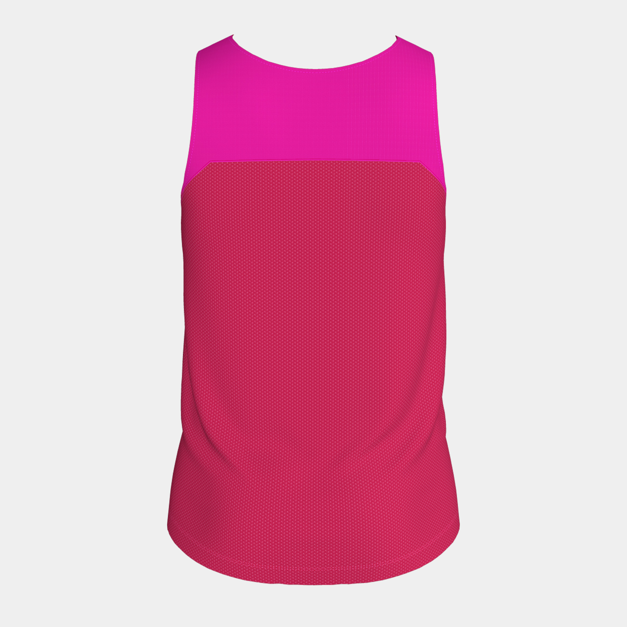 Camiseta tirantes fashion rosa