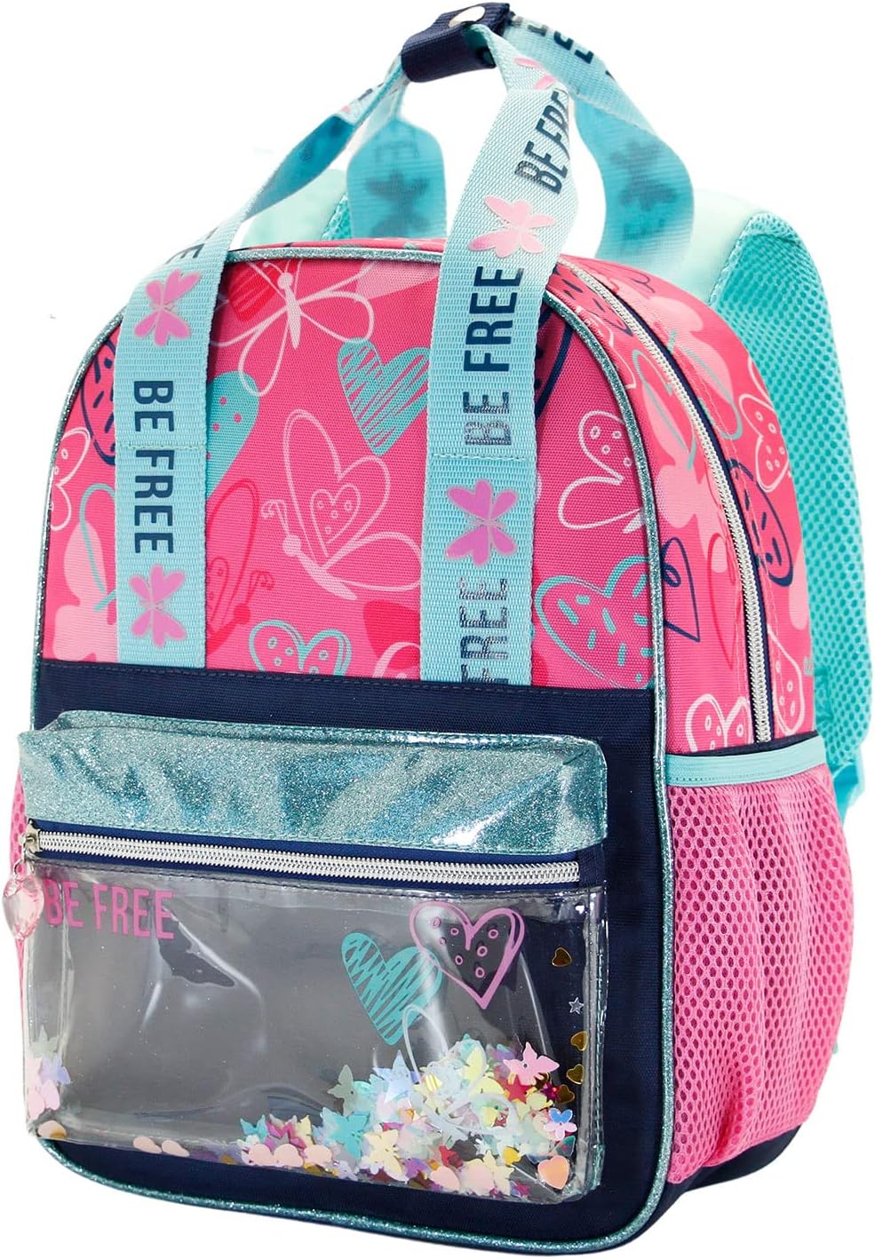 Mochila Oh My Pop 74782 - rosa - undefined