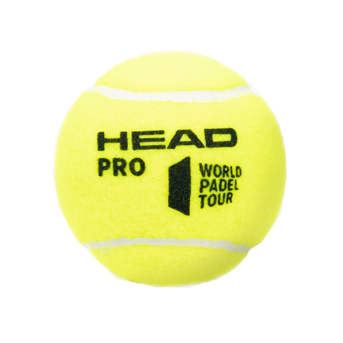 Bolas De Padel Head Pro X3 - amarillo - 