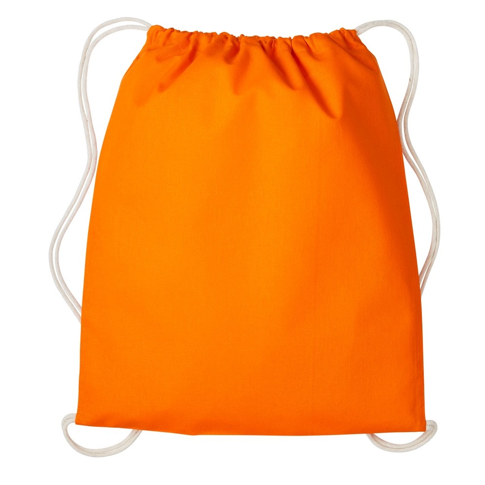 Mochila Saco De Cuerdas Gymsac Nutshell - naranja - undefined